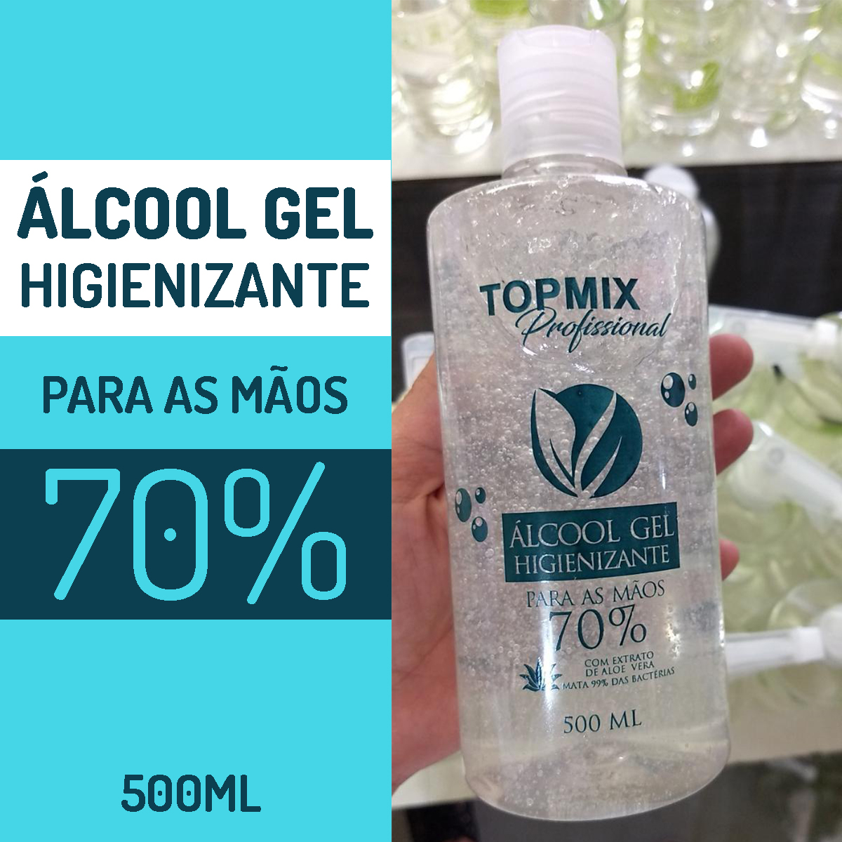 Álcool em Gel