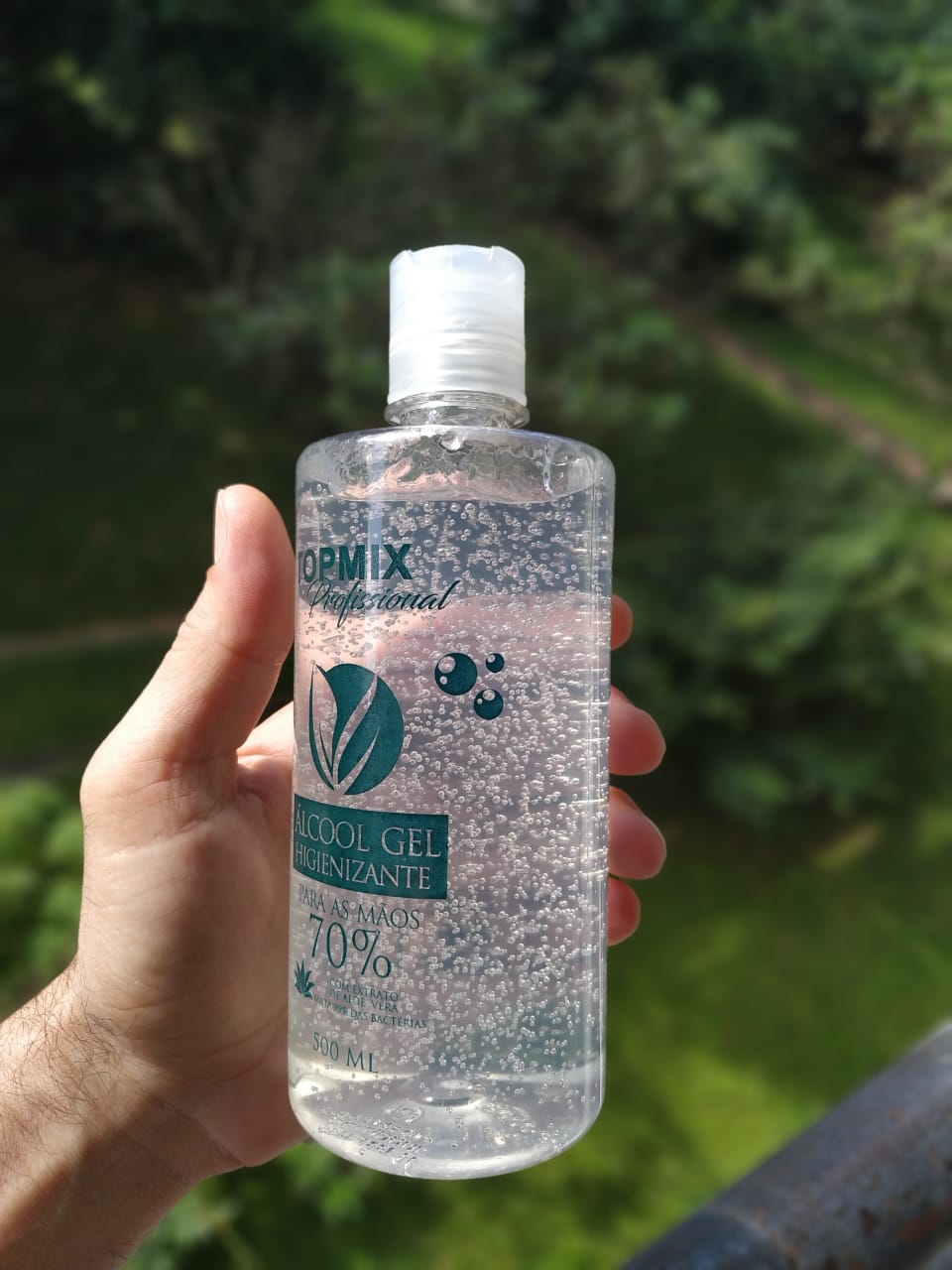 Álcool Gel